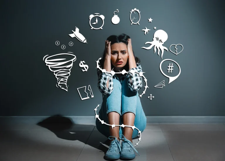 Anxiety & Stress Management